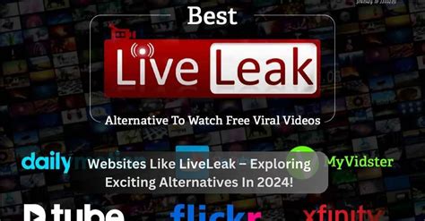 sites like liveleak|Liveleak Alternatives 